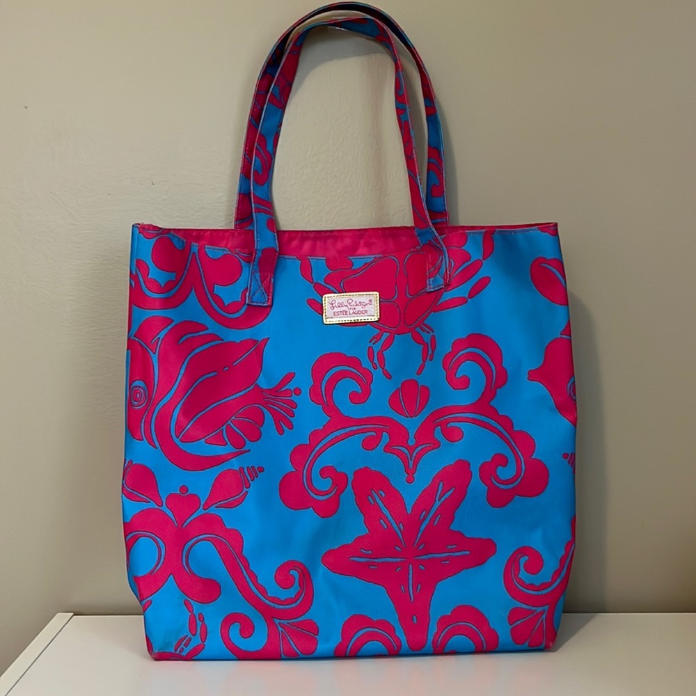 Lilly Pulitzer Tote Bag